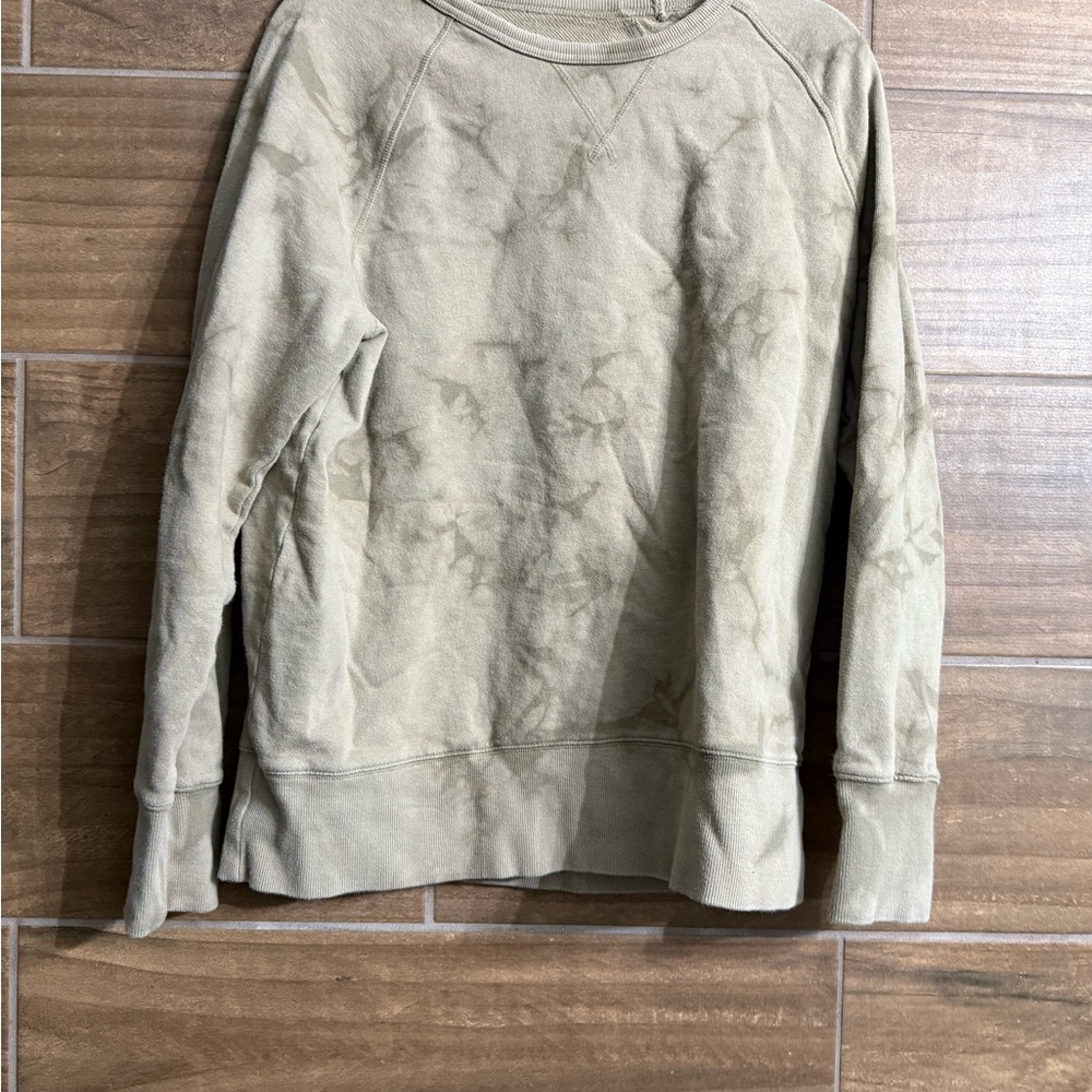 Goodfellow & Co Men's Light Tan Crewneck Sweater
